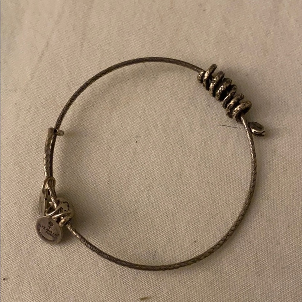 Alex & Ani Serpent Wrap